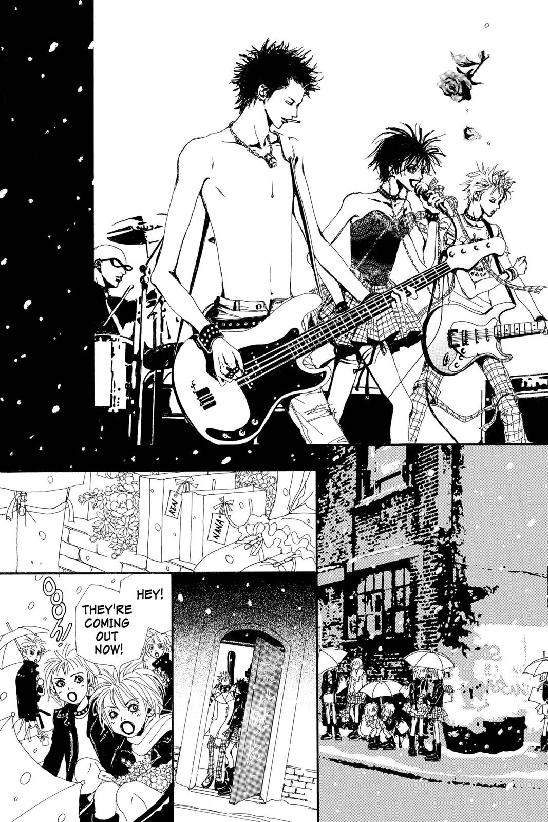 Nana Chapter 1 - Page 109