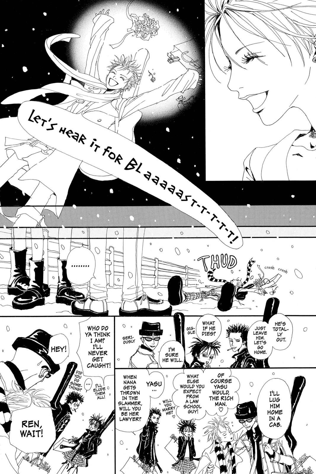 Nana Chapter 1 - Page 113
