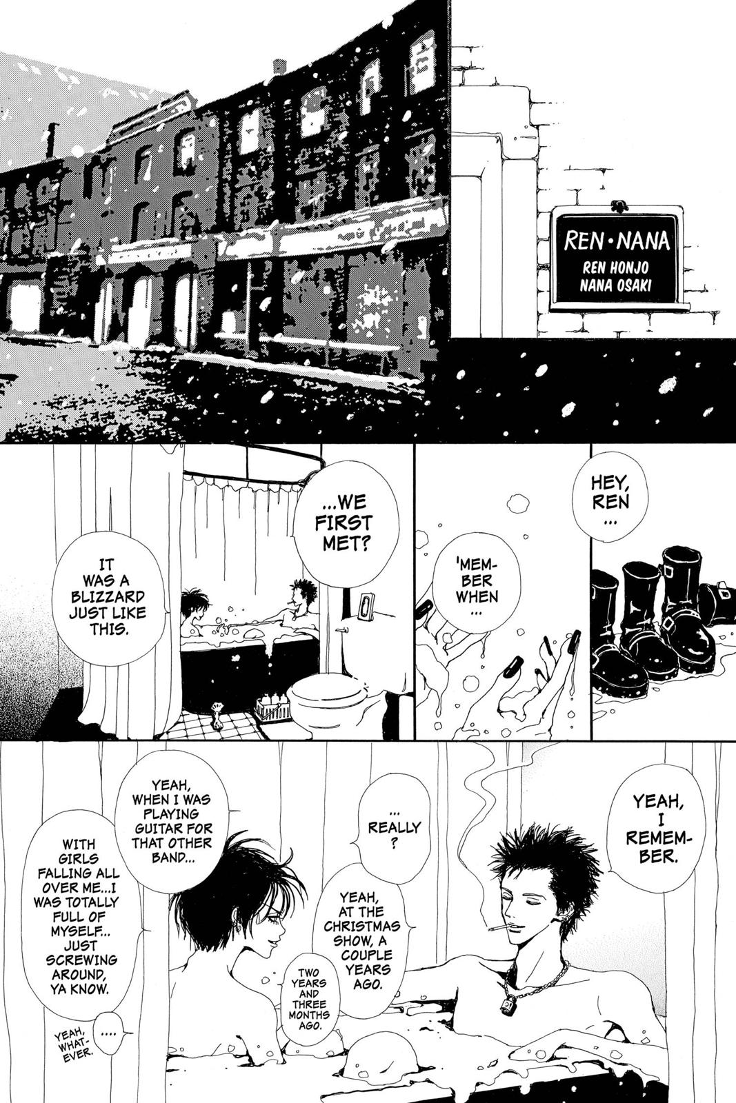 Nana Chapter 1 - Page 117