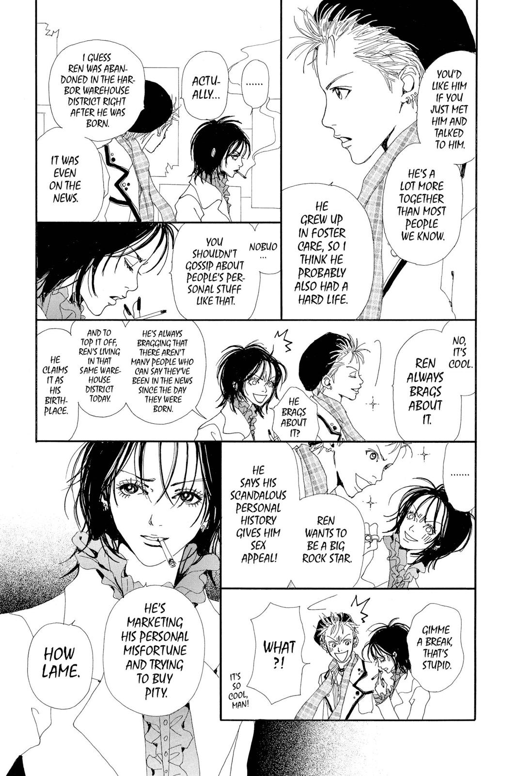 Nana Chapter 1 - Page 124