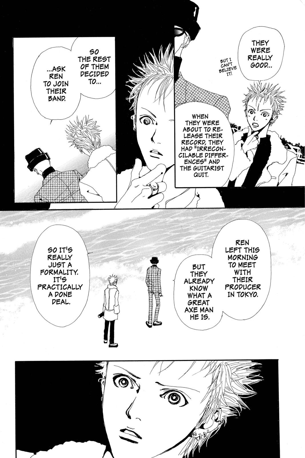 Nana Chapter 1 - Page 135