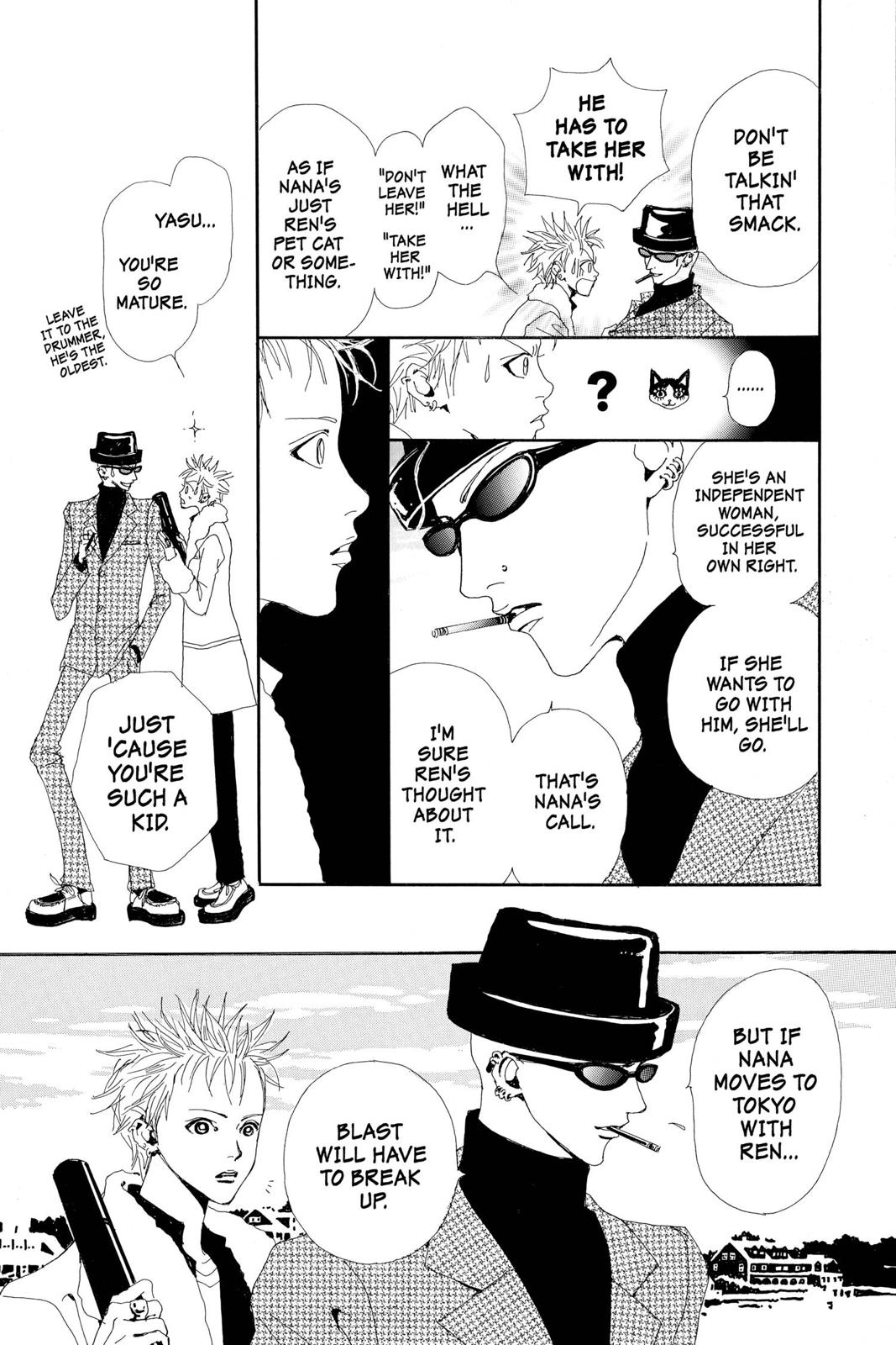 Nana Chapter 1 - Page 139