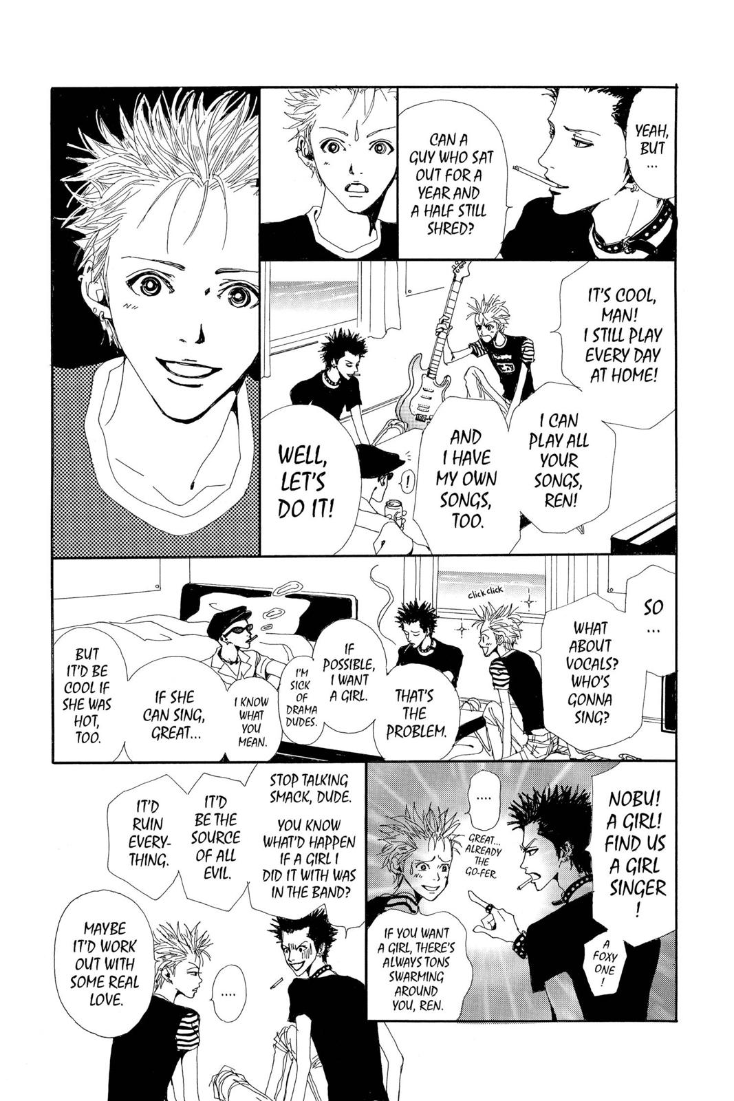 Nana Chapter 1 - Page 142