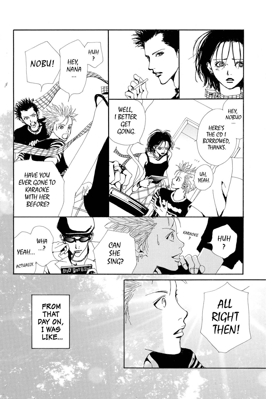 Nana Chapter 1 - Page 145