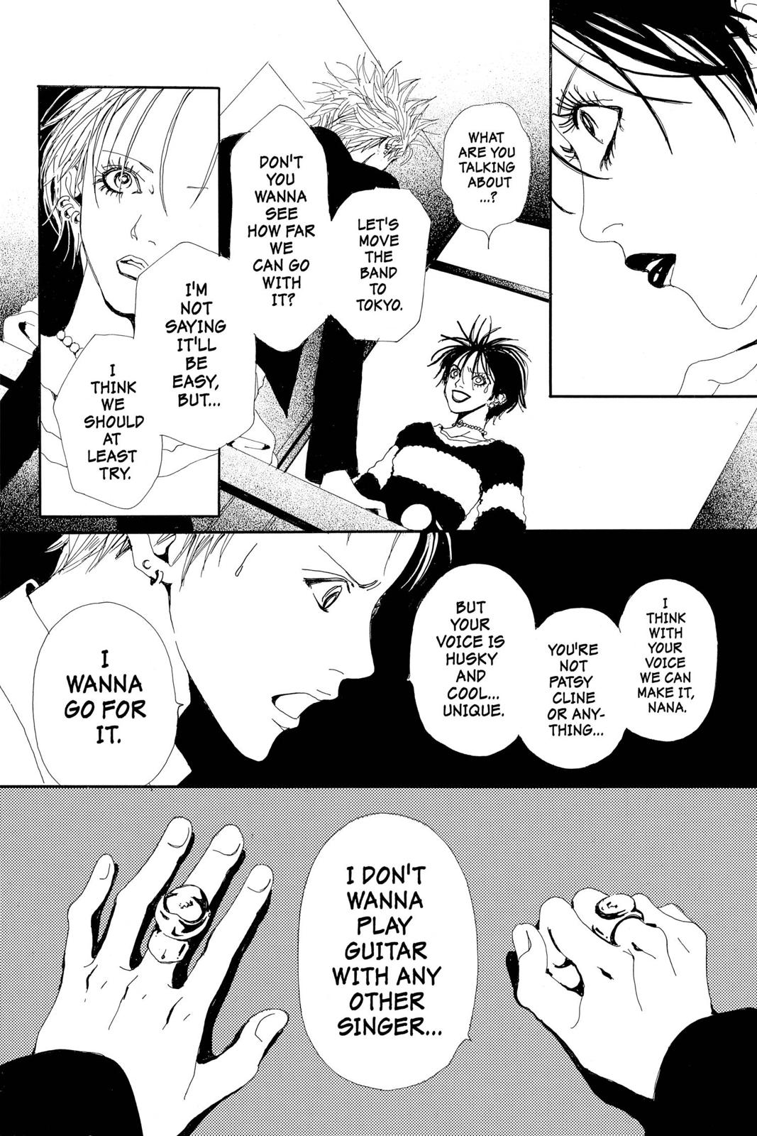 Nana Chapter 1 - Page 151