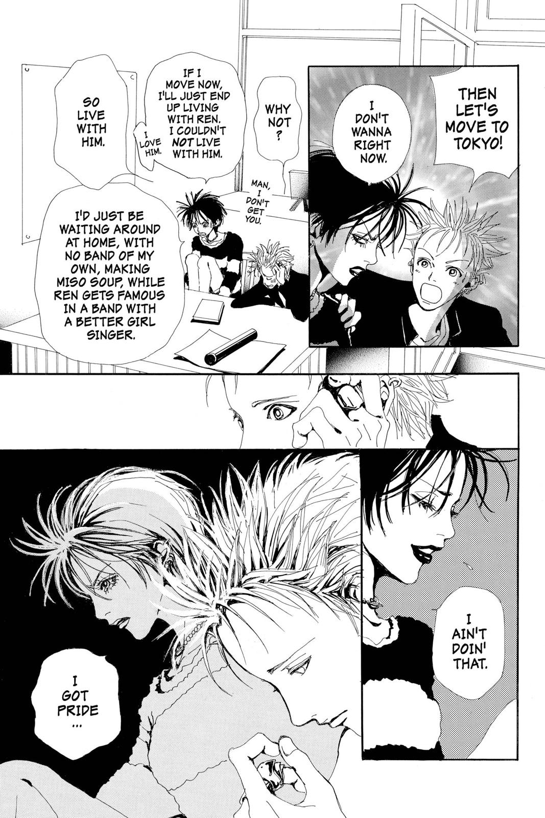 Nana Chapter 1 - Page 154