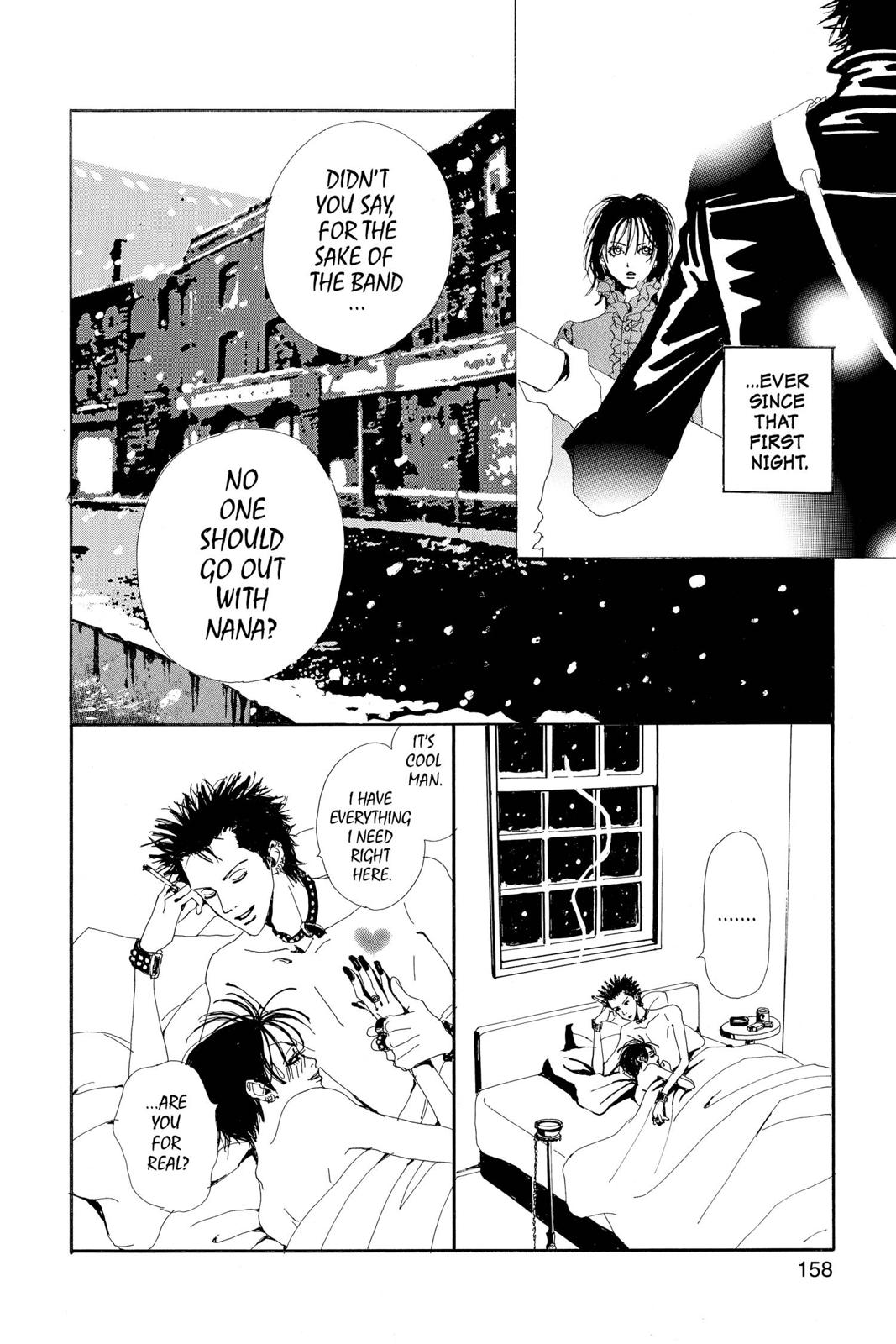 Nana Chapter 1 - Page 159