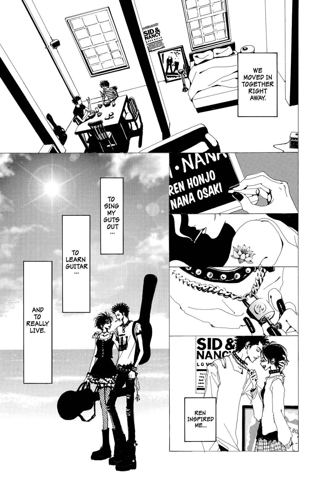 Nana Chapter 1 - Page 160