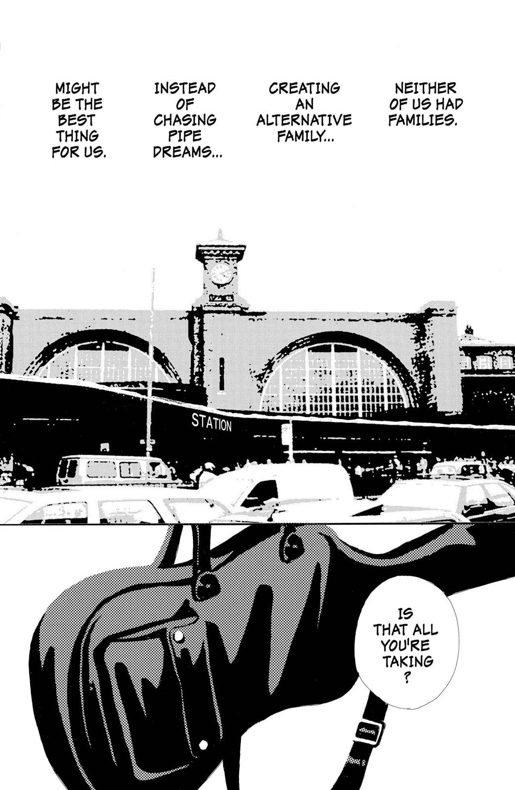 Nana Chapter 1 - Page 162