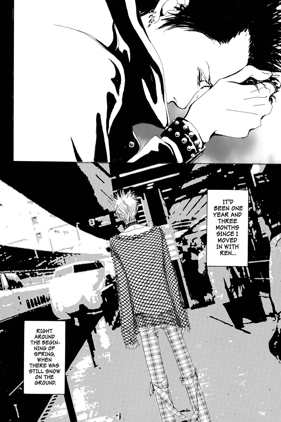 Nana Chapter 1 - Page 167
