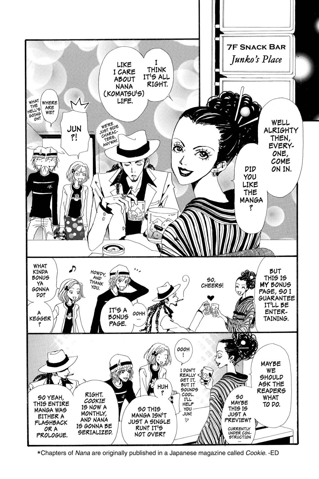 Nana Chapter 1 - Page 177