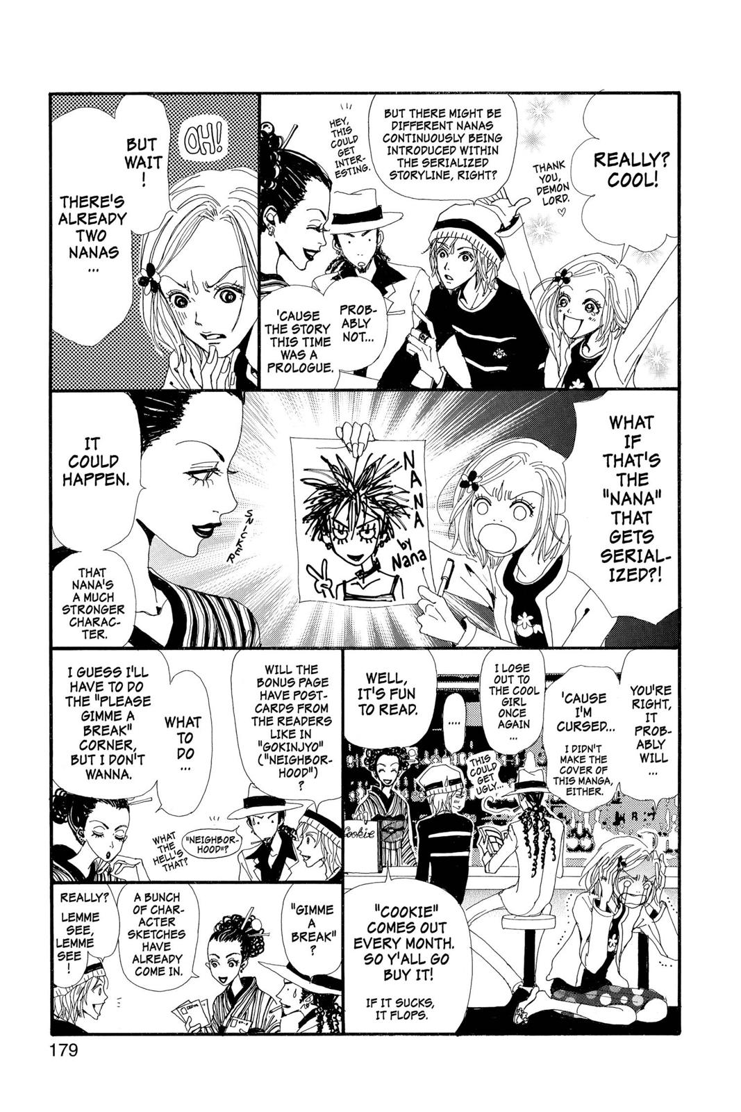 Nana Chapter 1 - Page 178