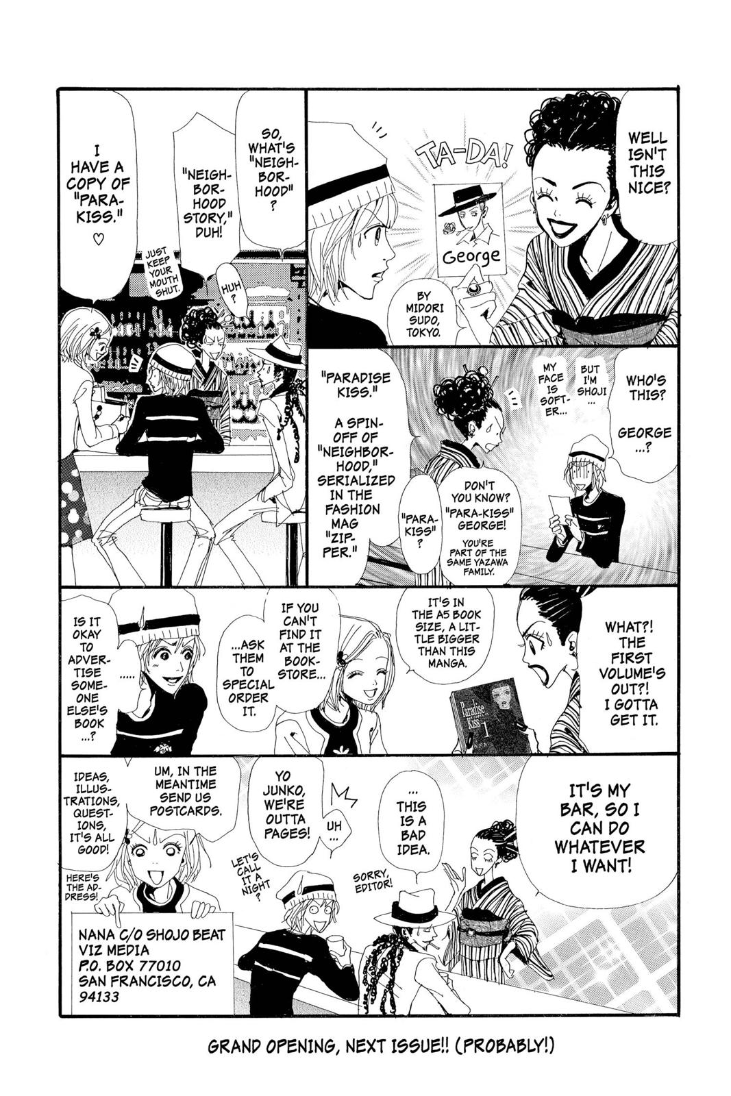 Nana Chapter 1 - Page 179