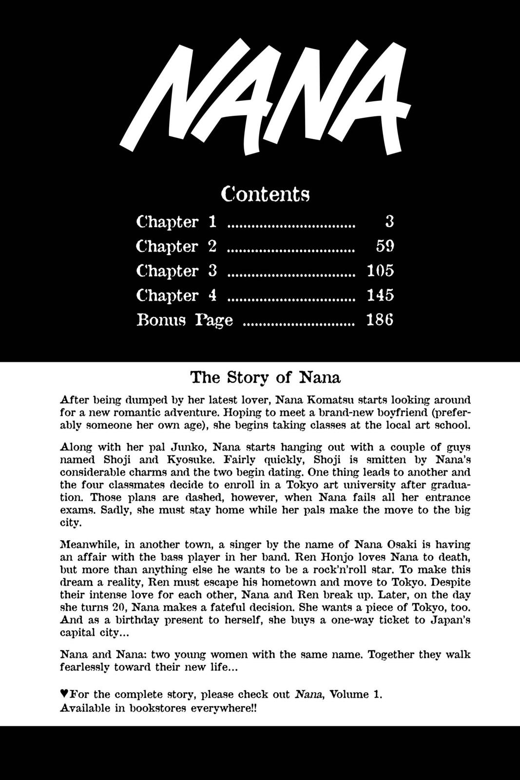 Nana Chapter 2 - Page 3