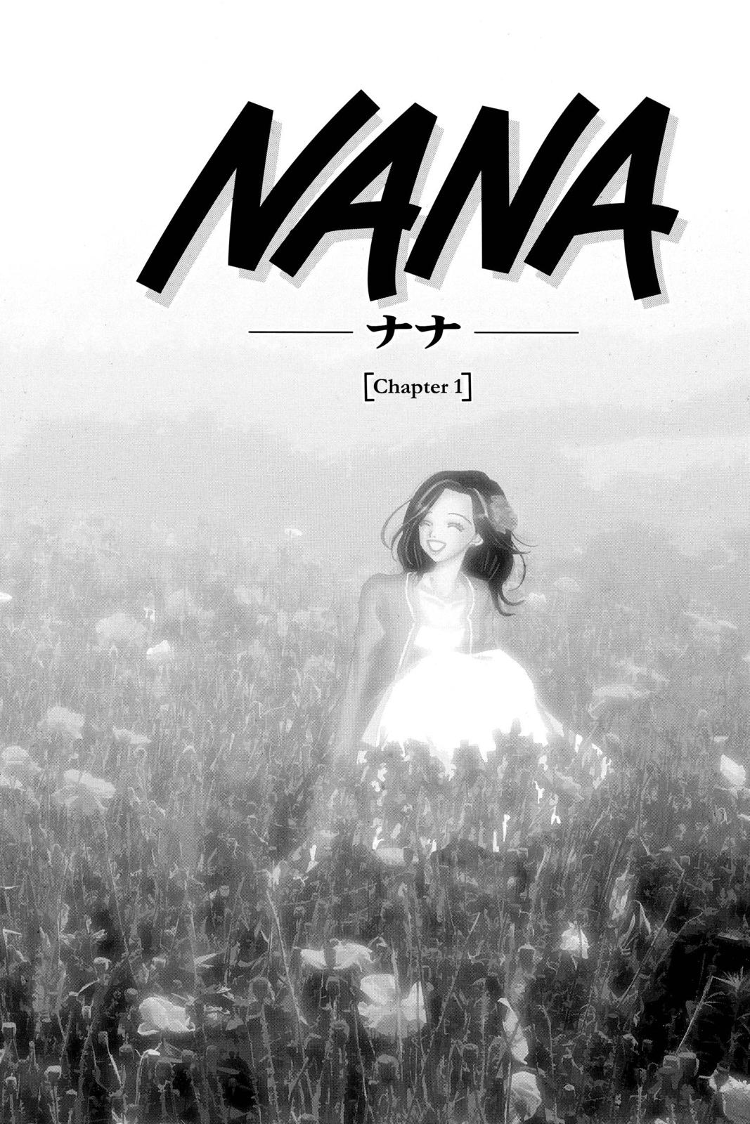 Nana Chapter 2 - Page 5