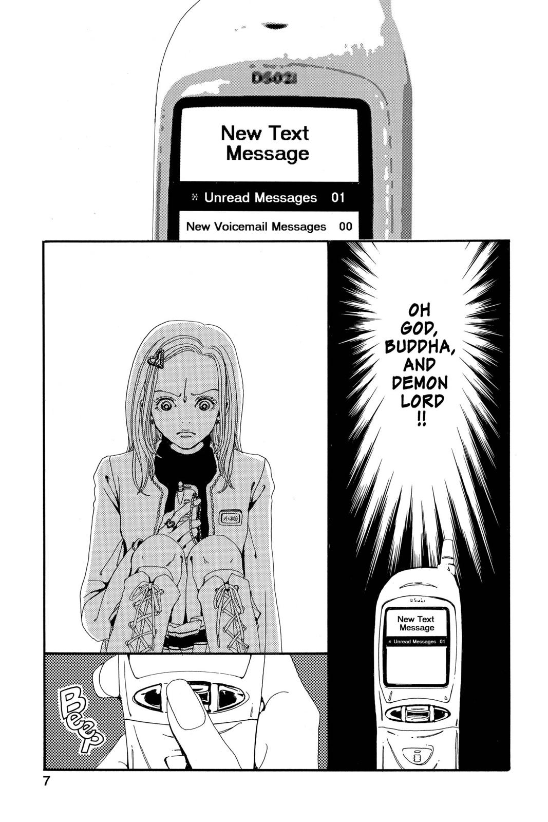 Nana Chapter 2 - Page 8