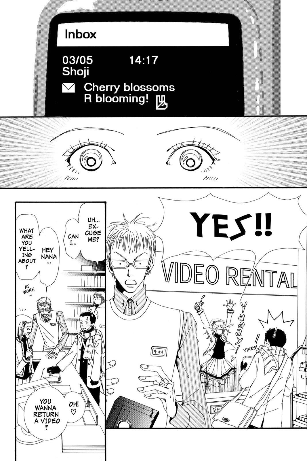 Nana Chapter 2 - Page 9