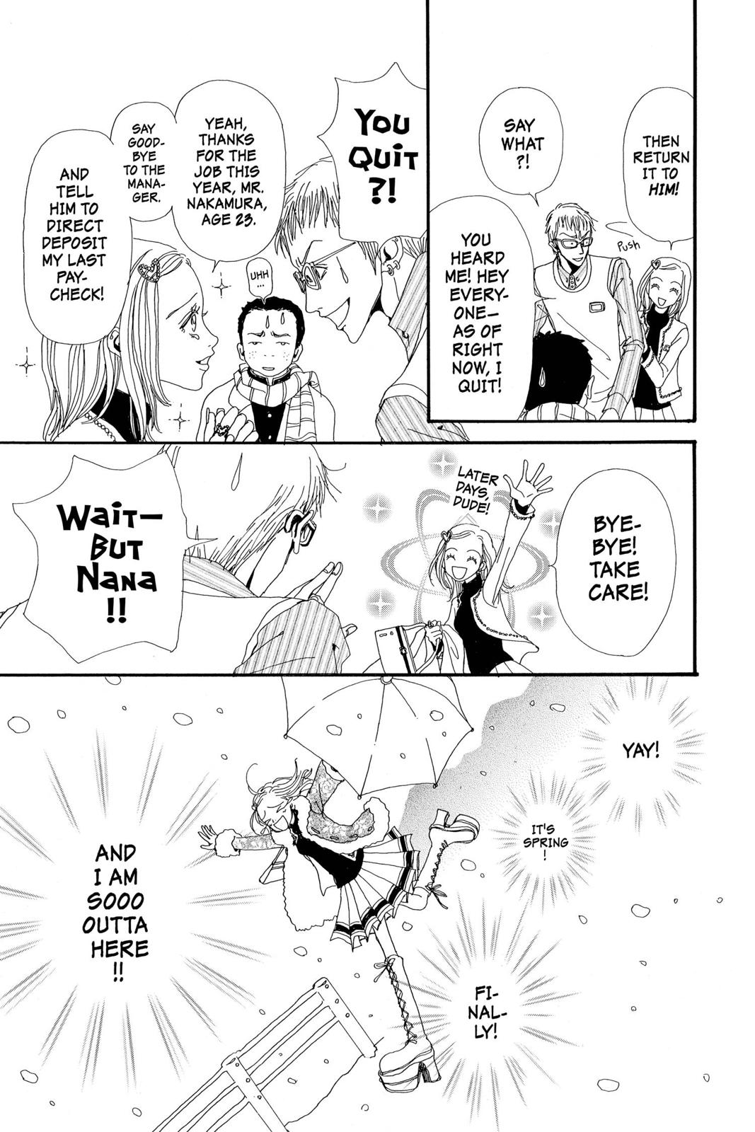 Nana Chapter 2 - Page 10