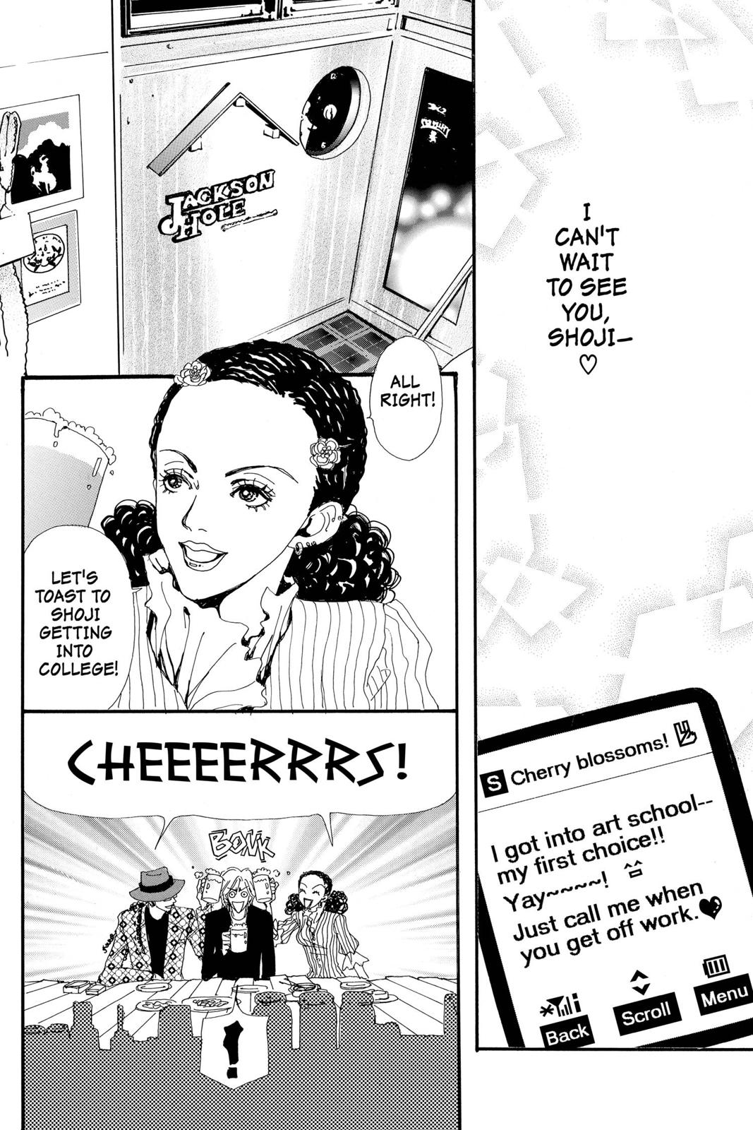 Nana Chapter 2 - Page 11