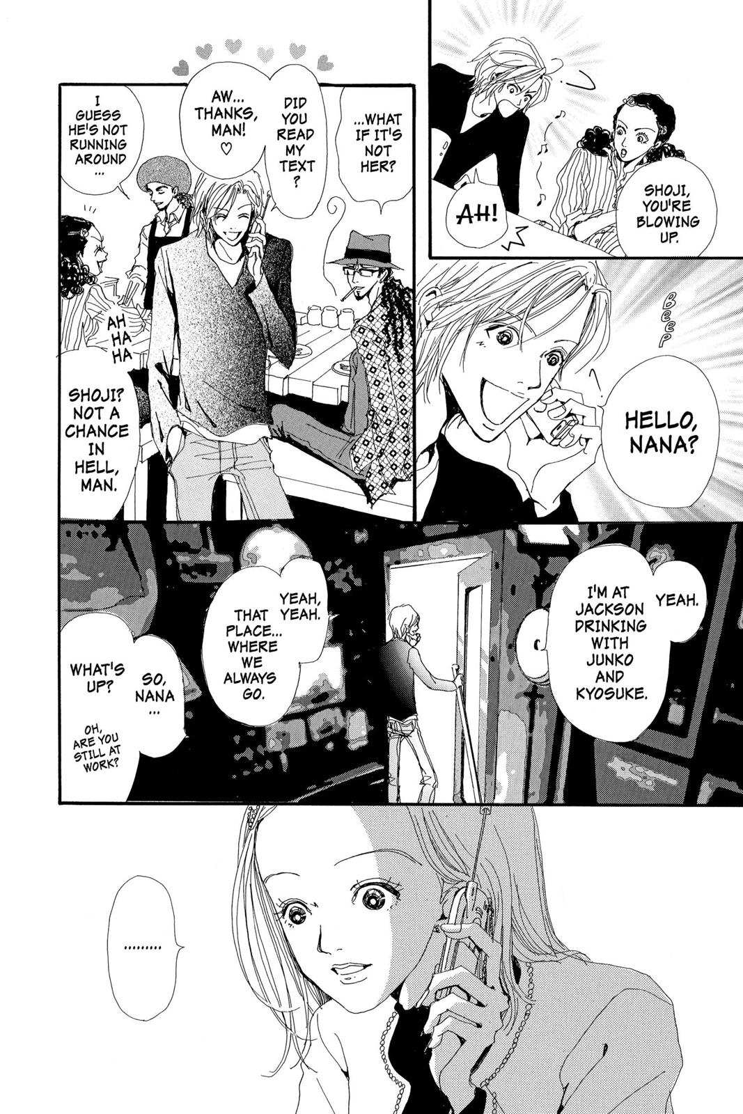 Nana Chapter 2 - Page 13