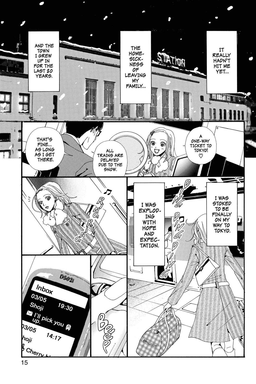 Nana Chapter 2 - Page 16