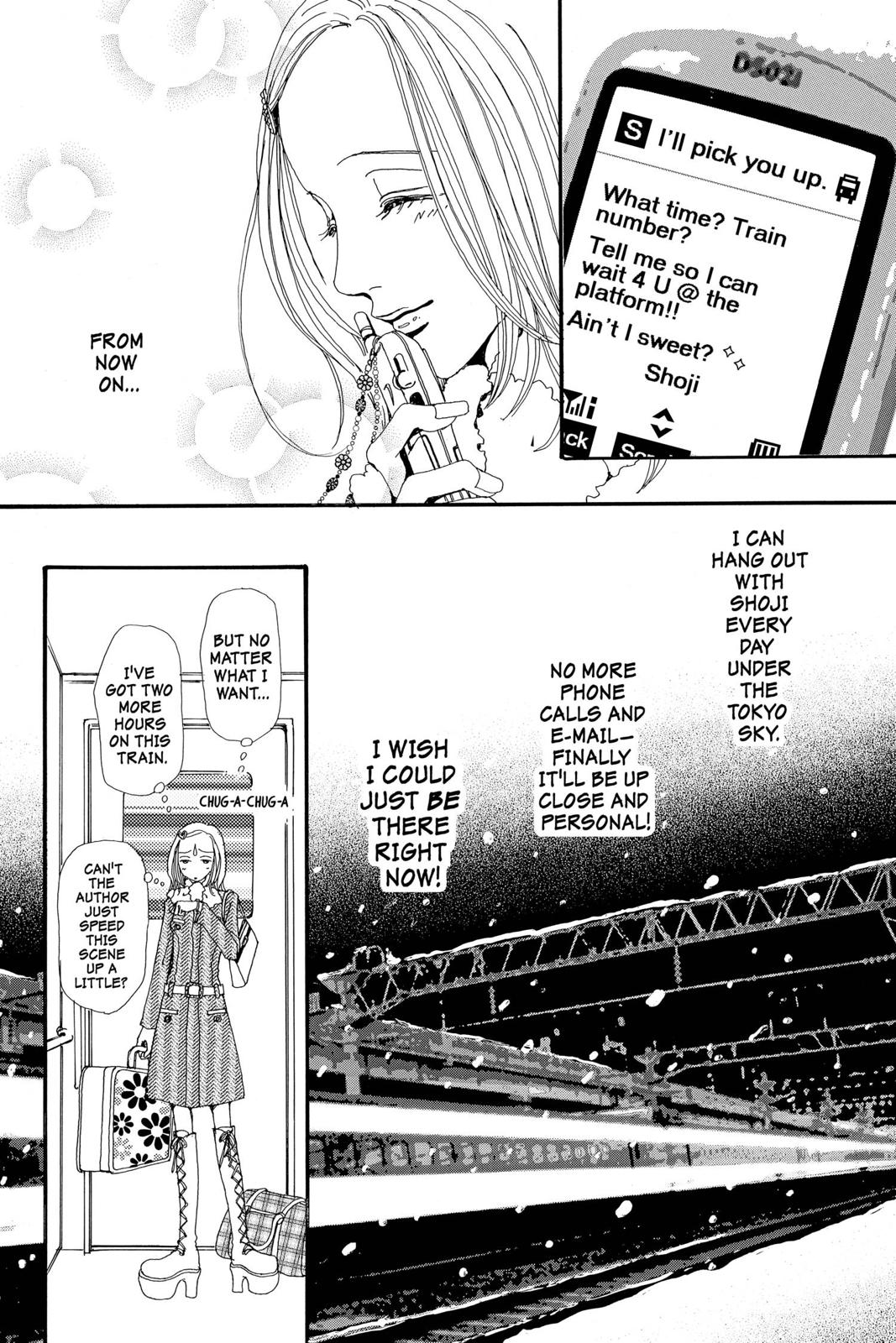 Nana Chapter 2 - Page 17