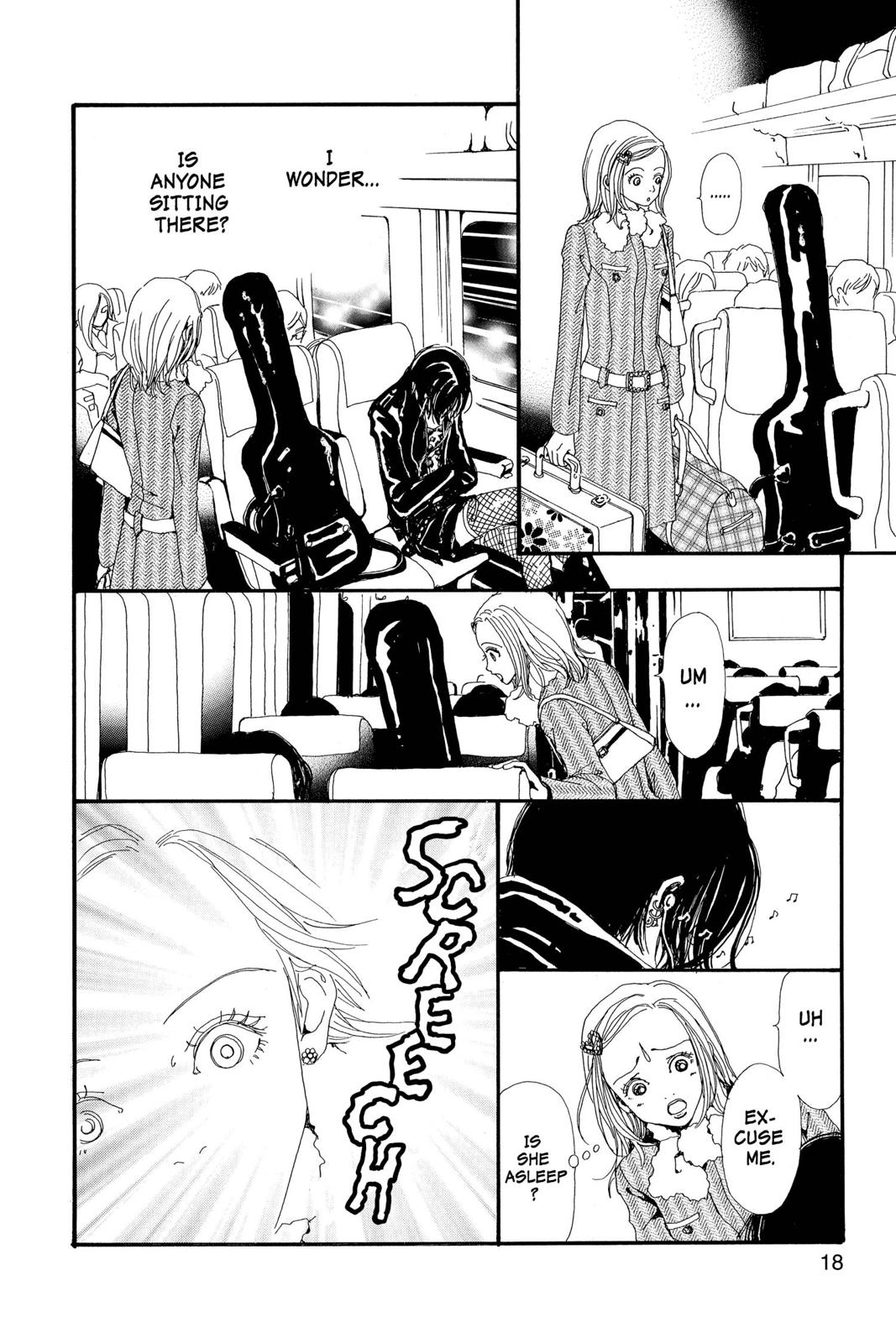 Nana Chapter 2 - Page 19