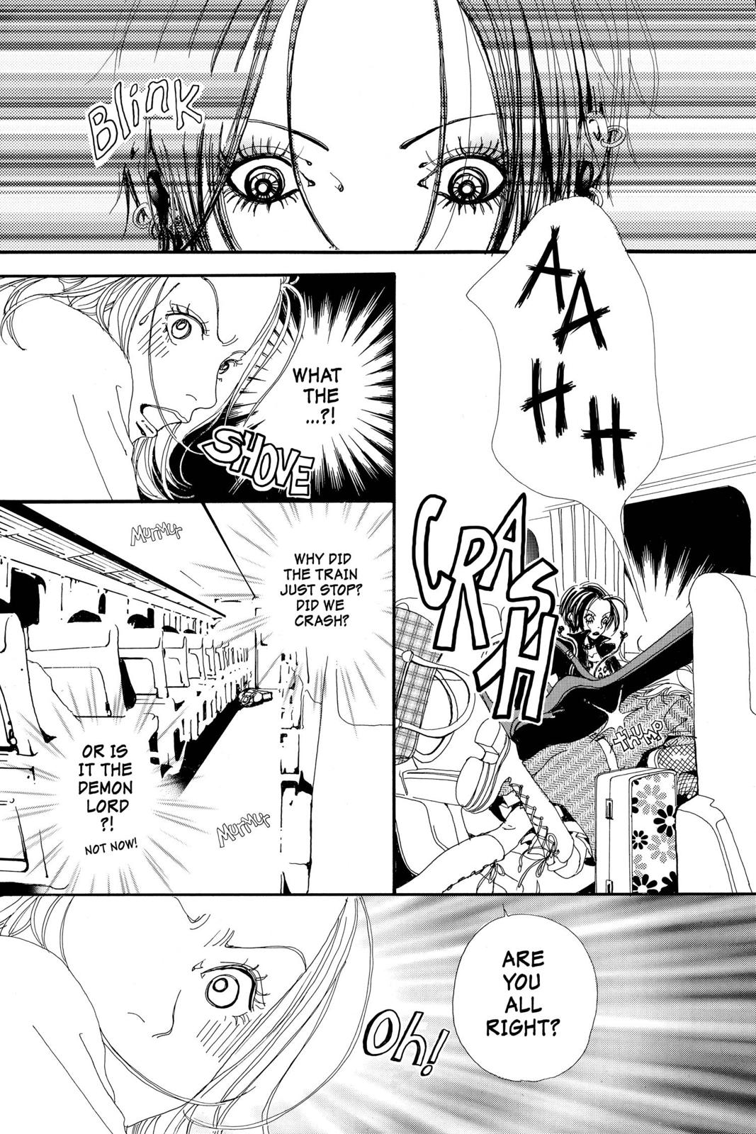 Nana Chapter 2 - Page 20