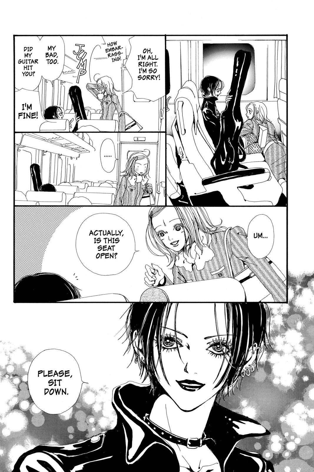 Nana Chapter 2 - Page 21