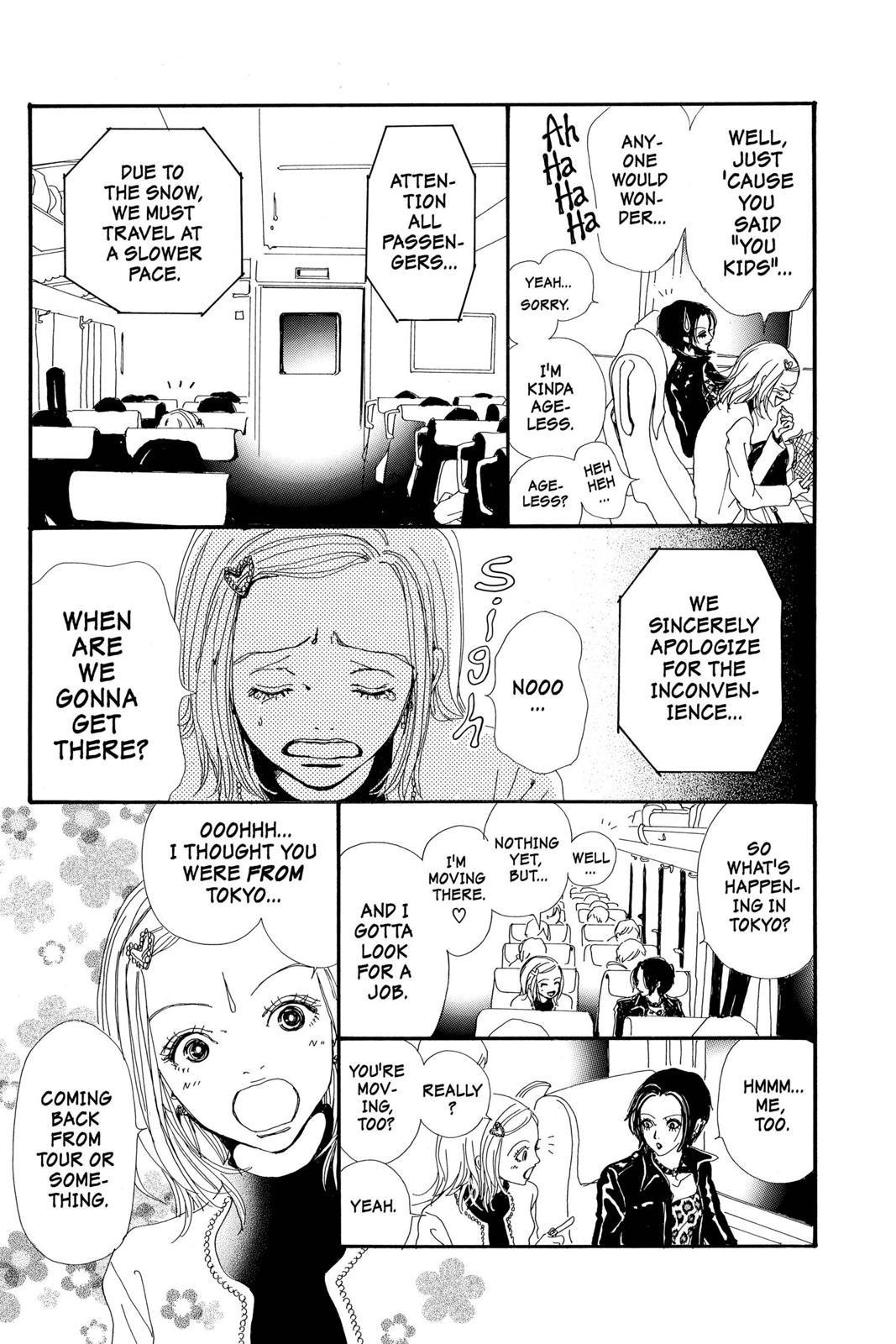 Nana Chapter 2 - Page 25