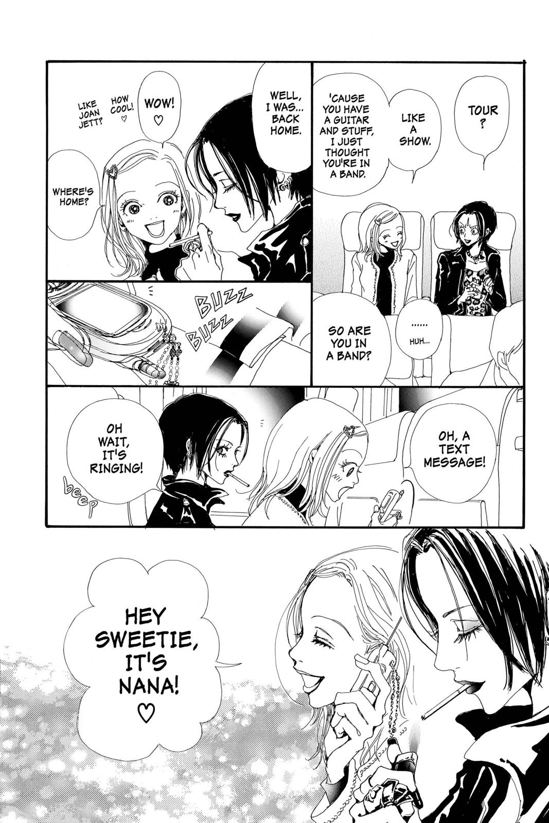 Nana Chapter 2 - Page 26