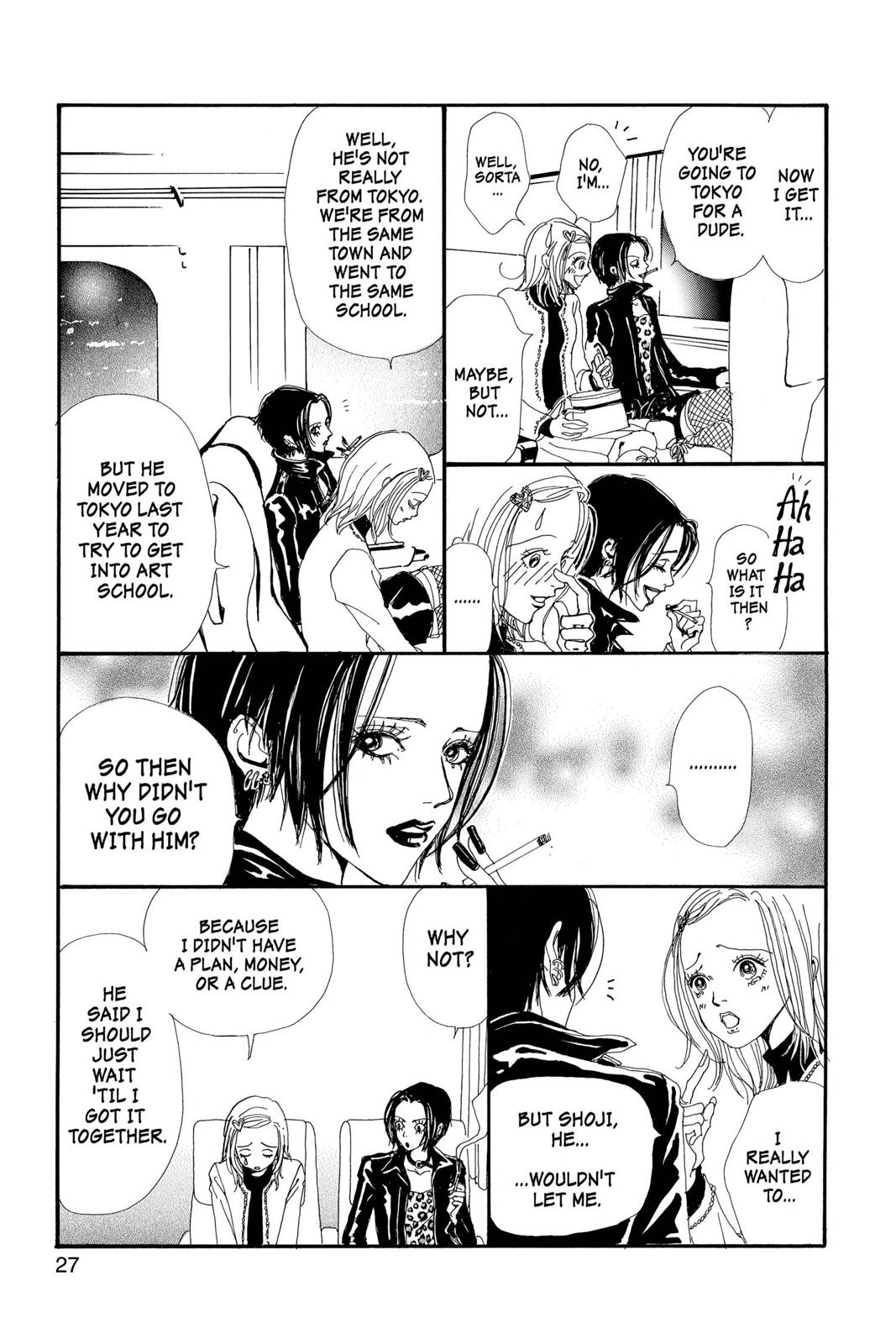 Nana Chapter 2 - Page 28