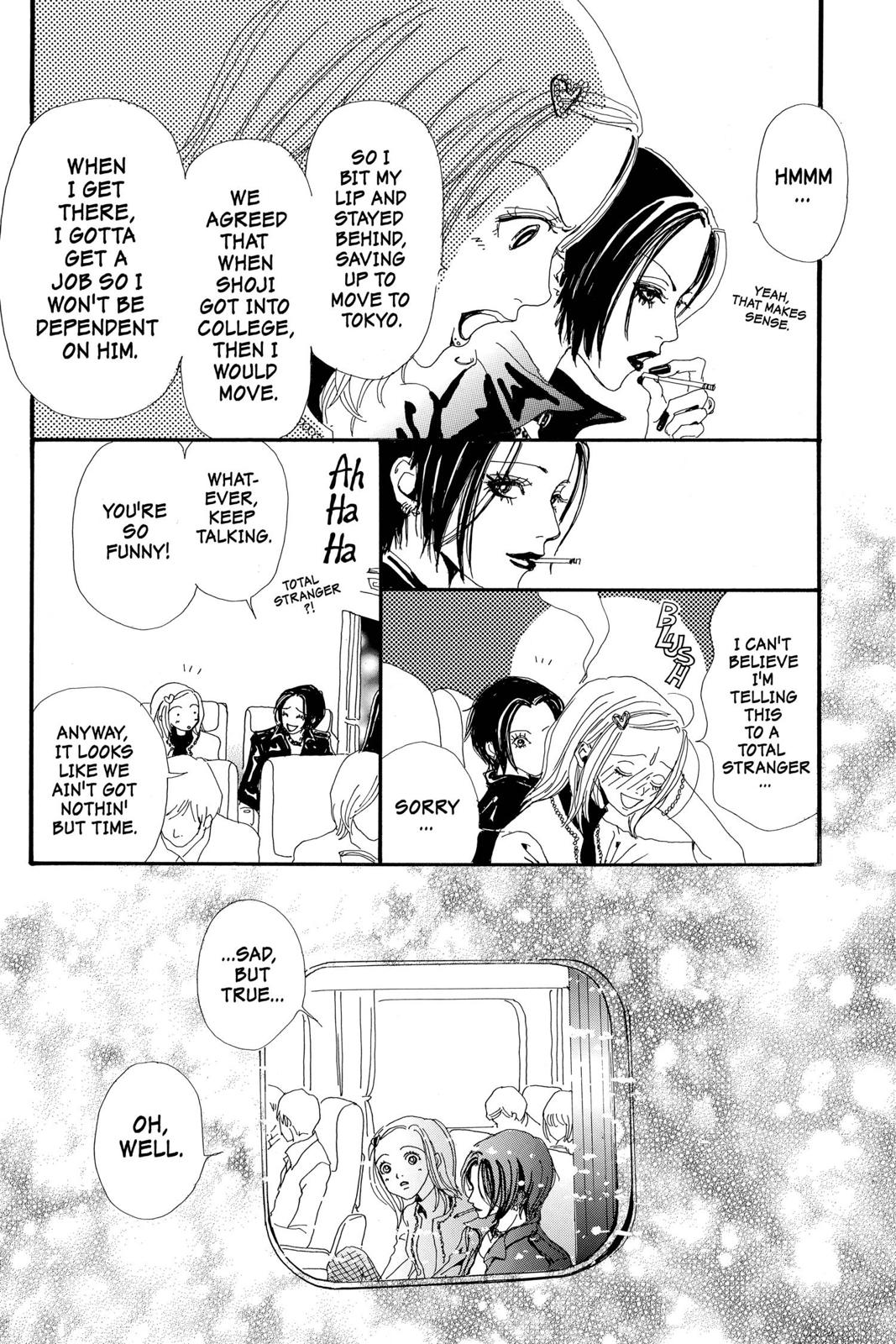 Nana Chapter 2 - Page 29