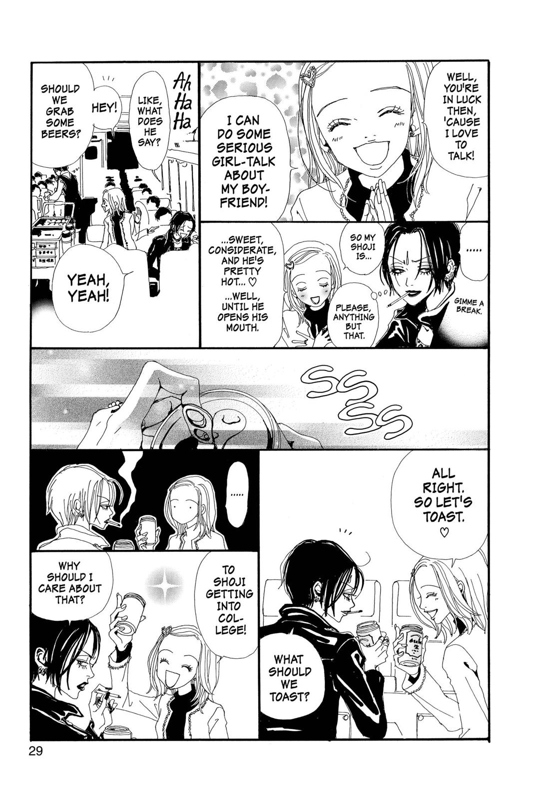 Nana Chapter 2 - Page 30