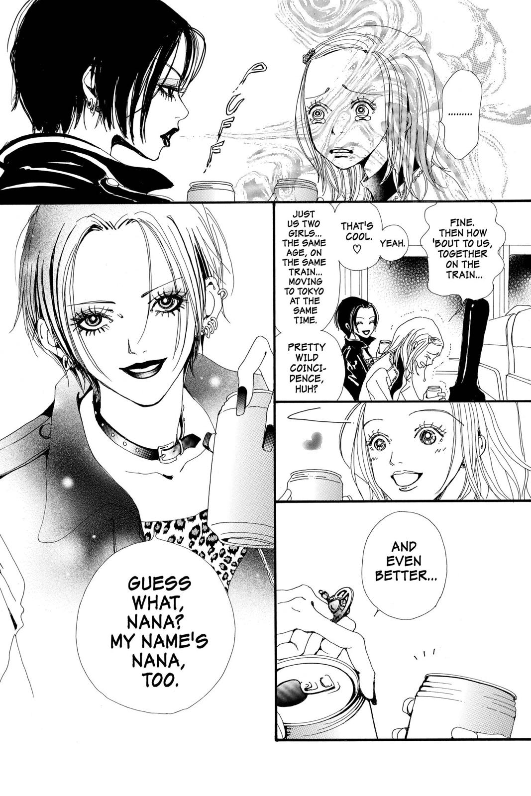 Nana Chapter 2 - Page 31