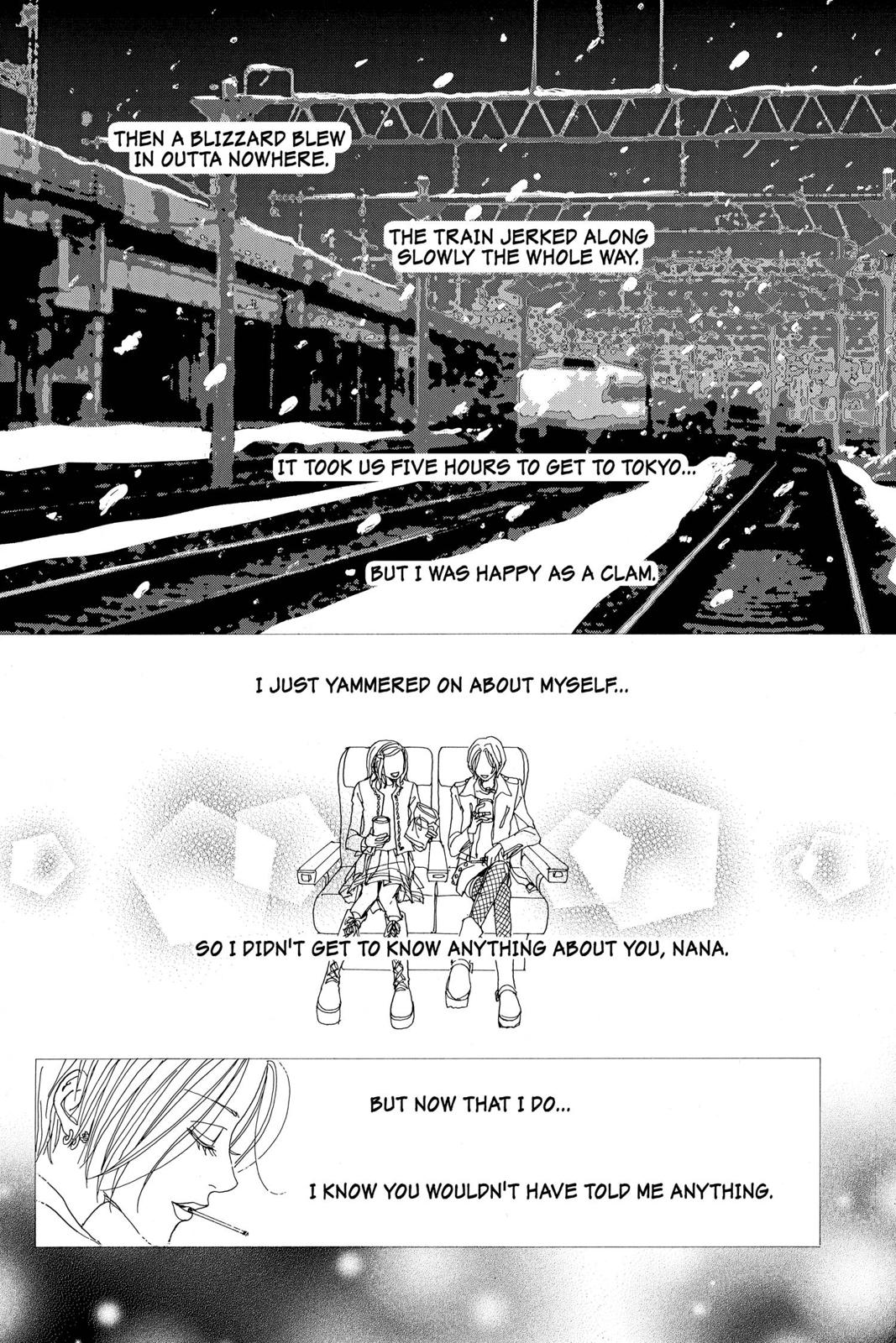 Nana Chapter 2 - Page 33