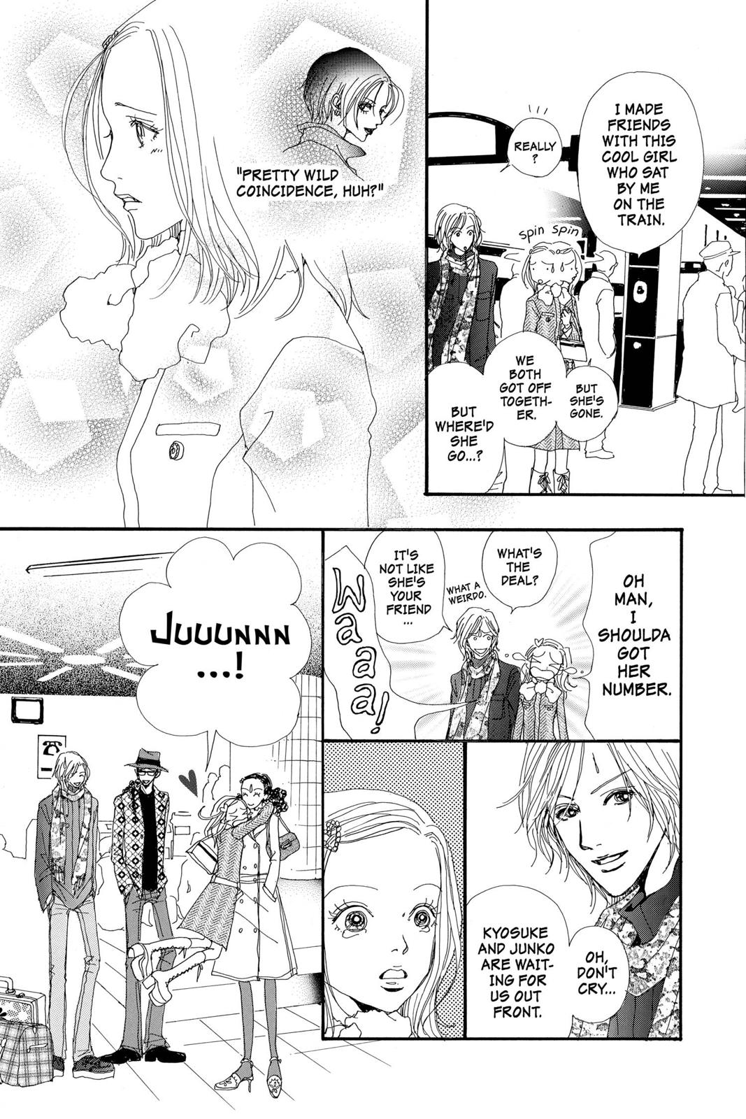 Nana Chapter 2 - Page 37