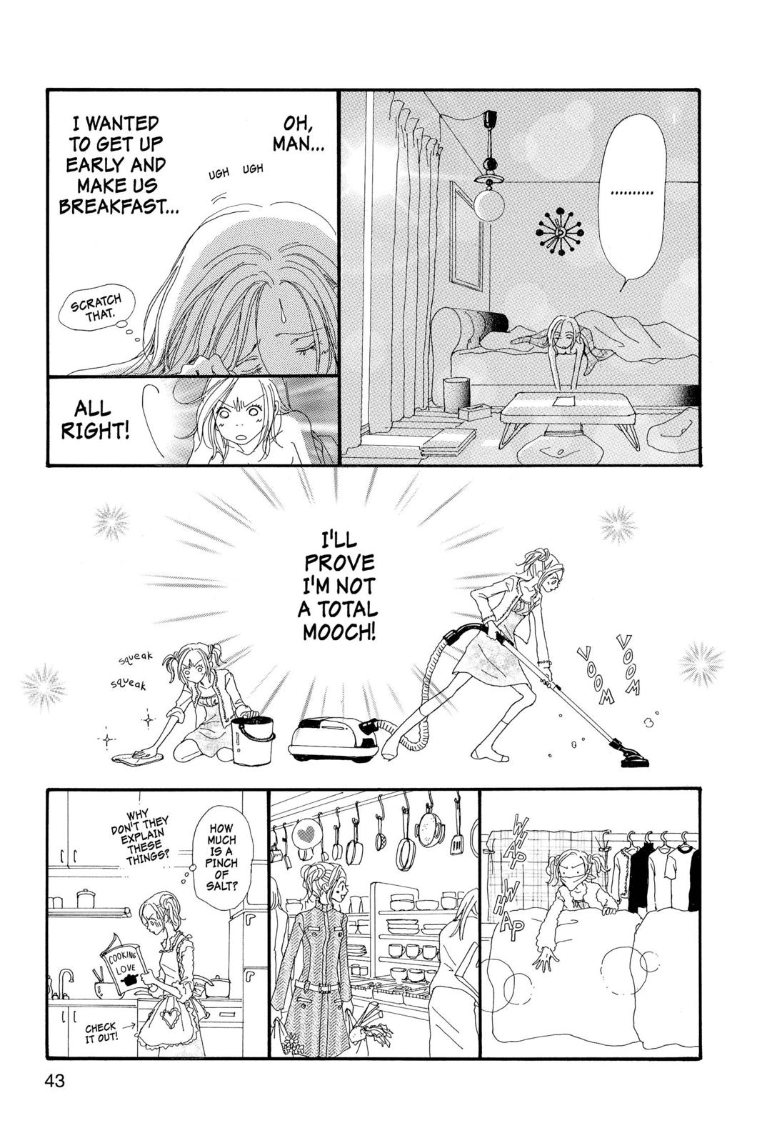 Nana Chapter 2 - Page 44