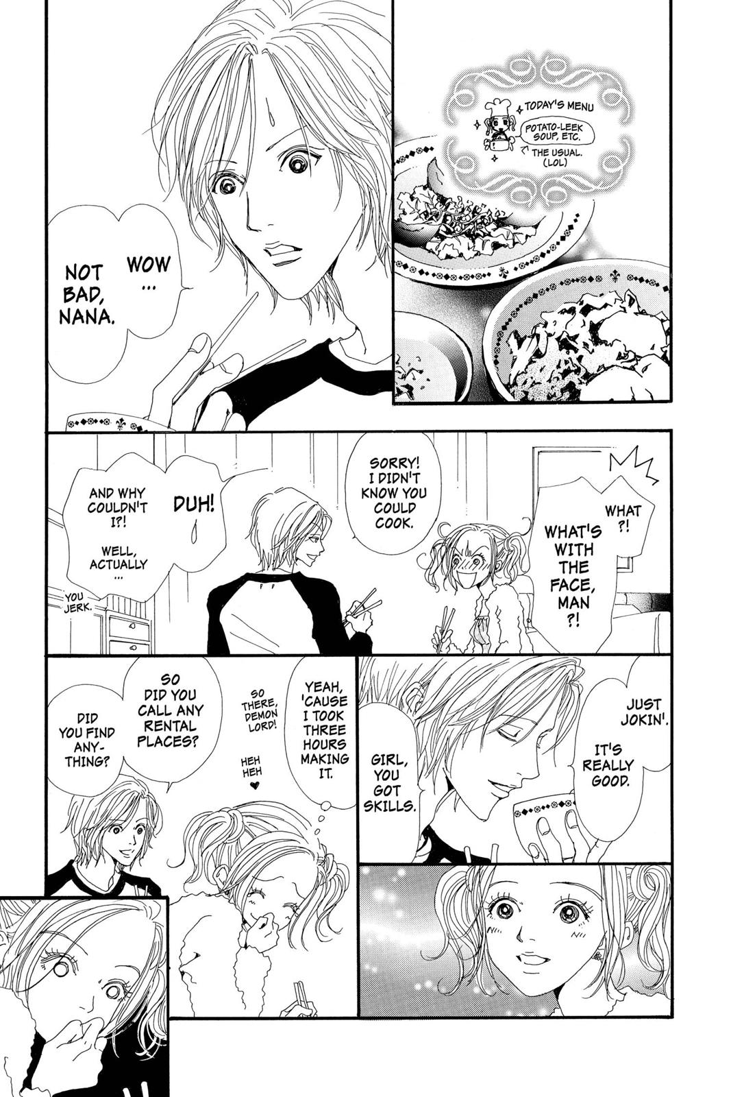 Nana Chapter 2 - Page 46