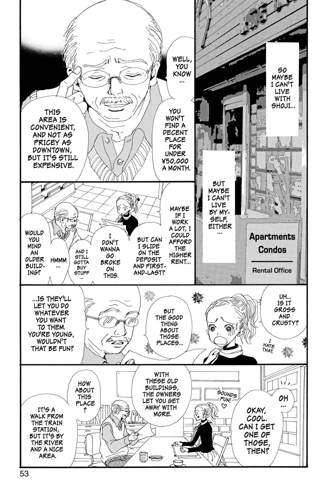 Nana Chapter 2 - Page 54