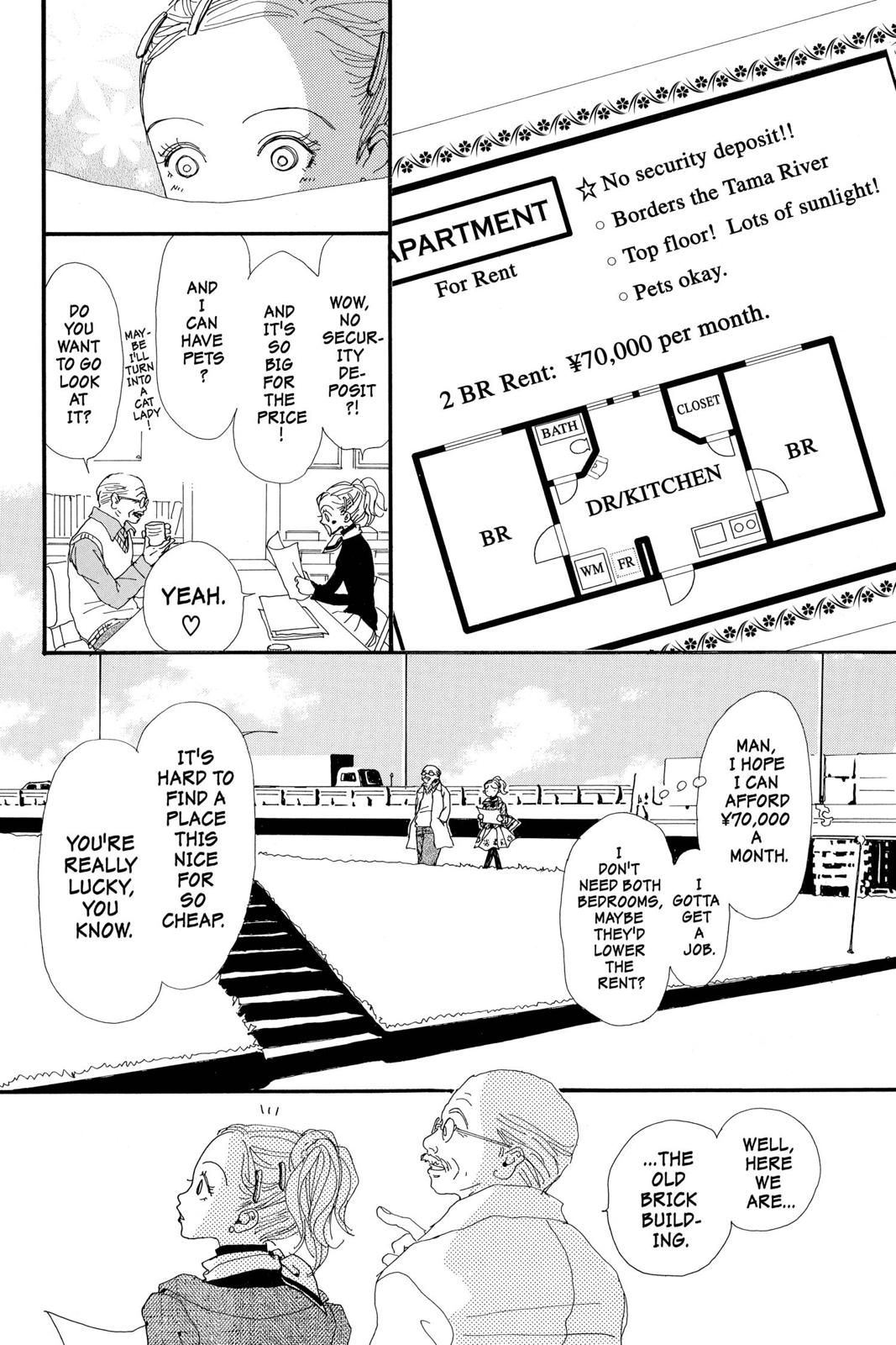 Nana Chapter 2 - Page 55