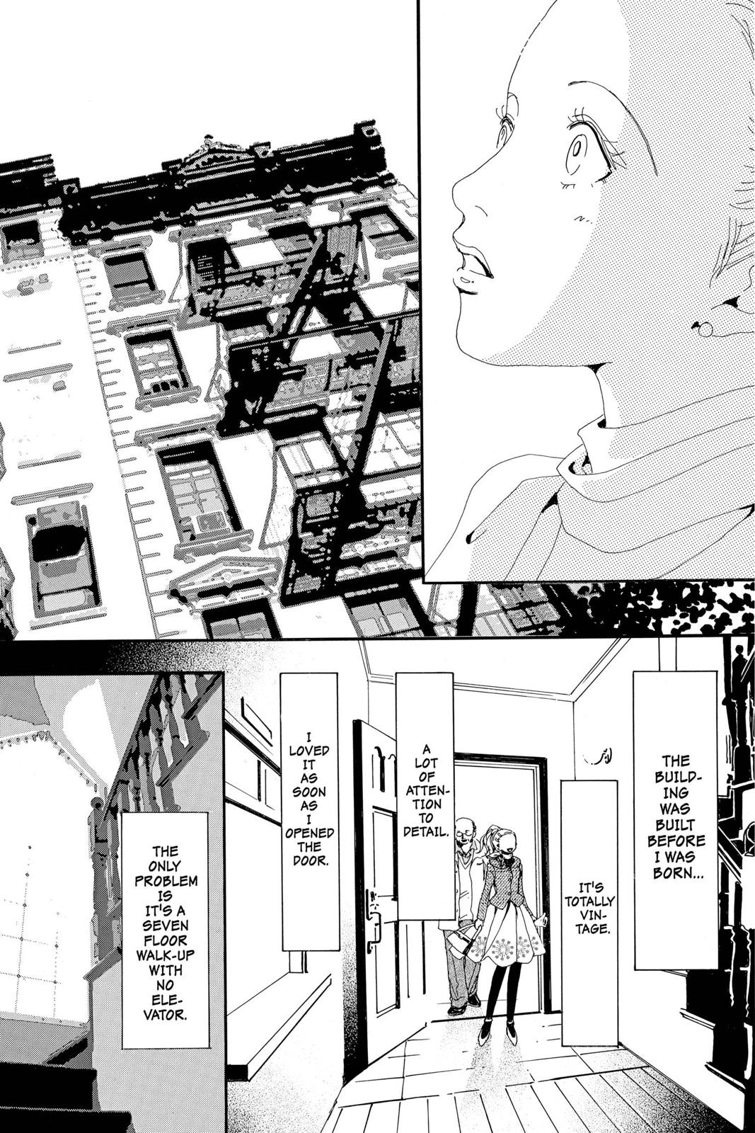 Nana Chapter 2 - Page 56