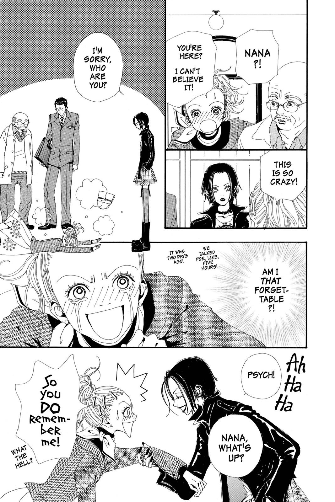 Nana Chapter 2 - Page 64