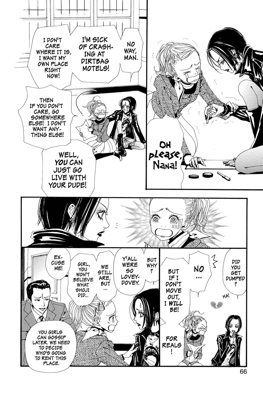 Nana Chapter 2 - Page 67
