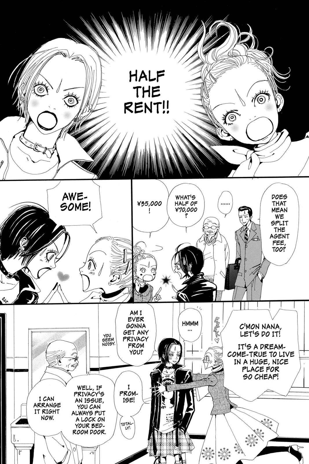 Nana Chapter 2 - Page 70
