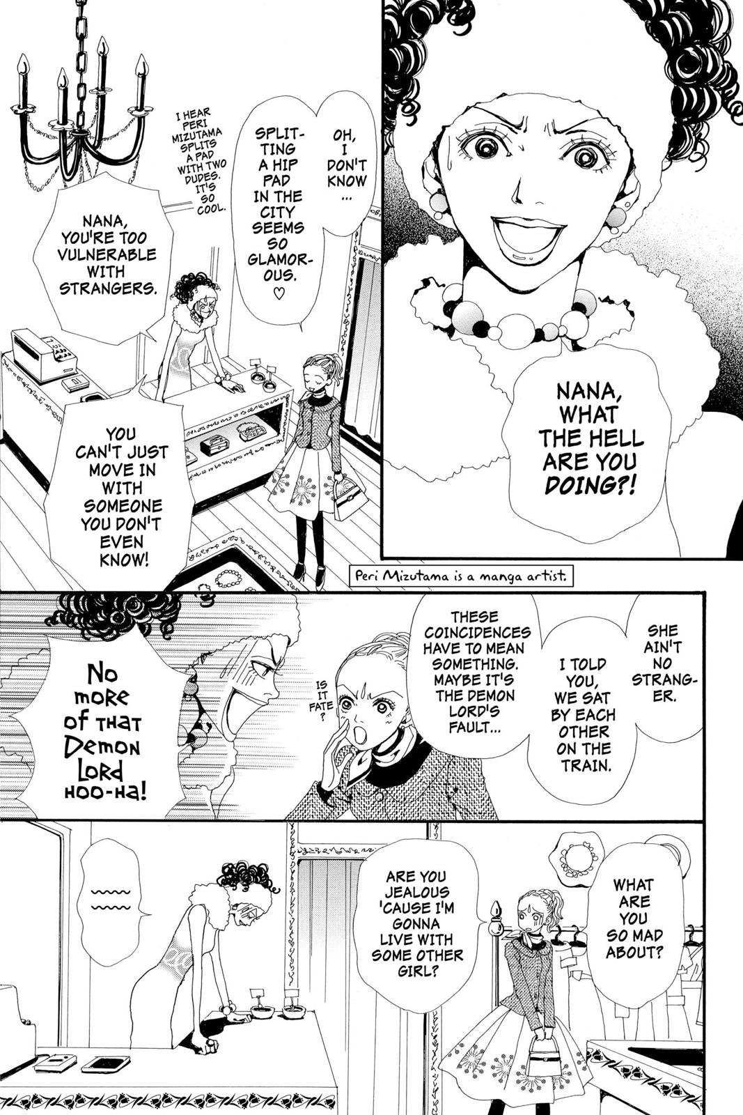 Nana Chapter 2 - Page 74