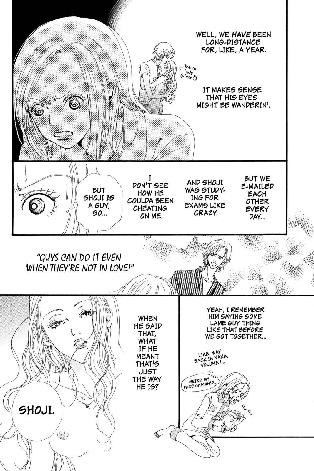 Nana Chapter 2 - Page 79
