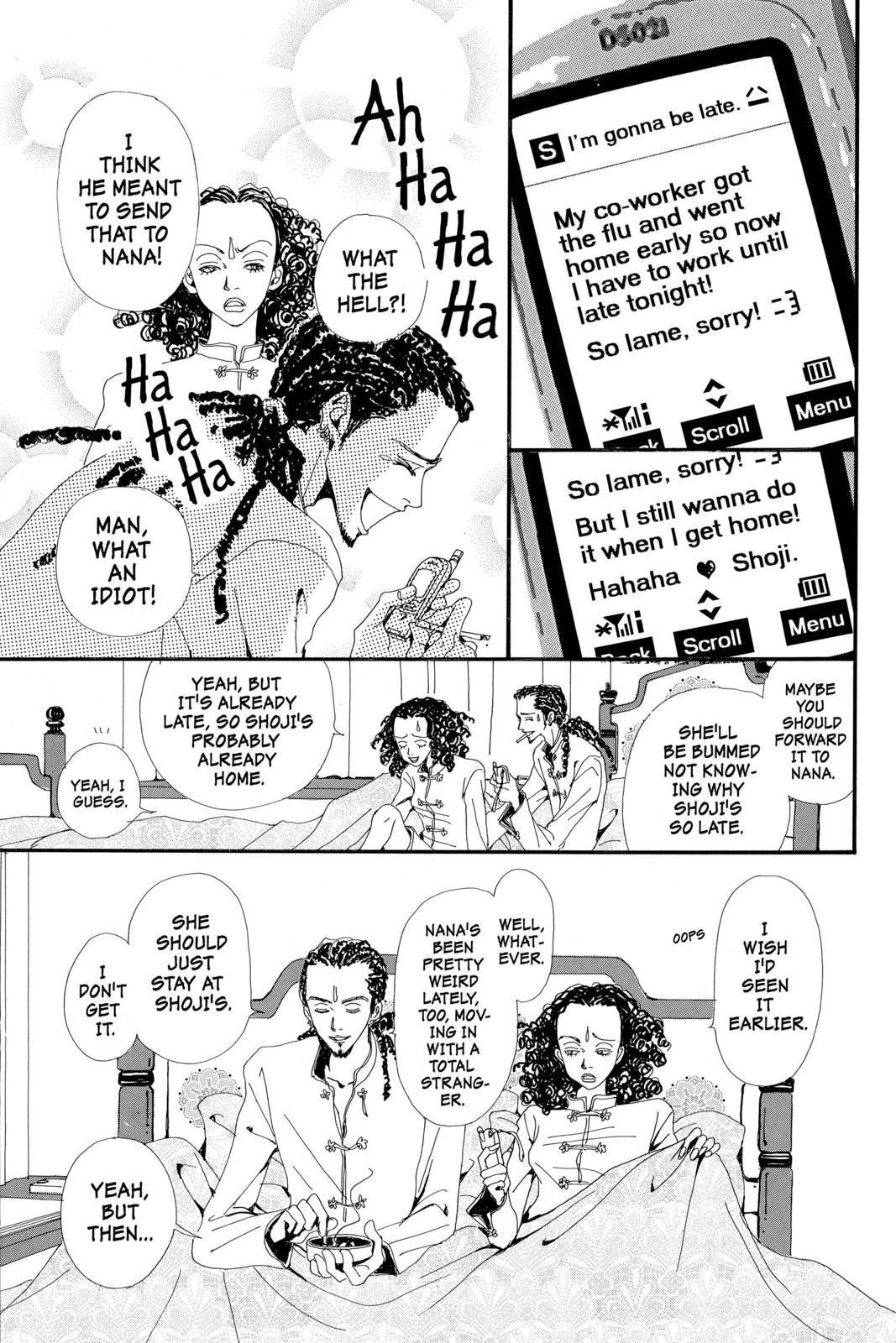 Nana Chapter 2 - Page 84