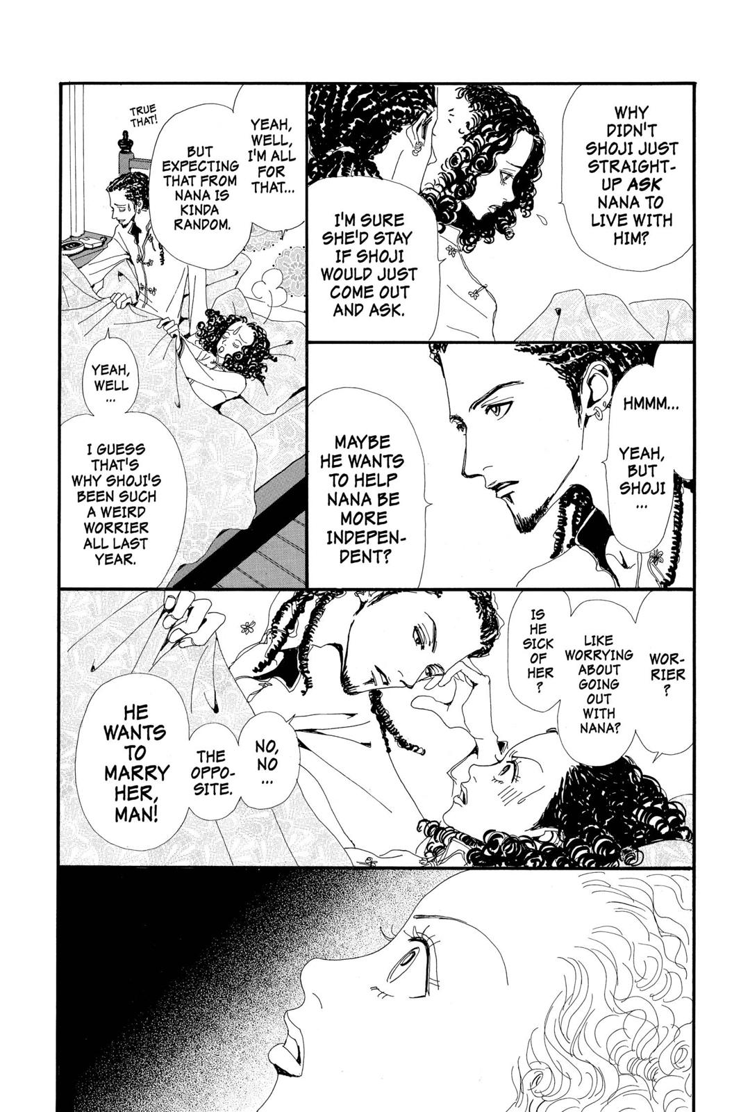 Nana Chapter 2 - Page 85