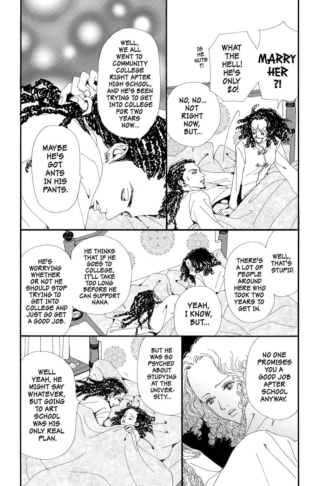 Nana Chapter 2 - Page 86